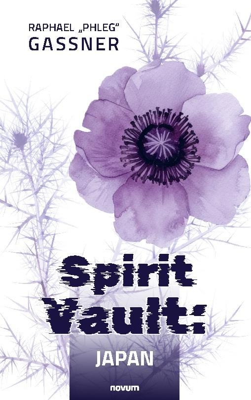 Buchcover: Spirit Vault: Japan