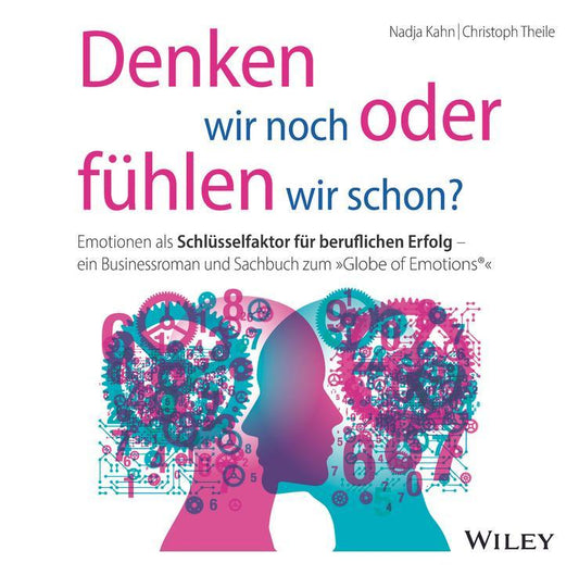 Denken wir noch oder fühlen wir schon?,Audio-CD