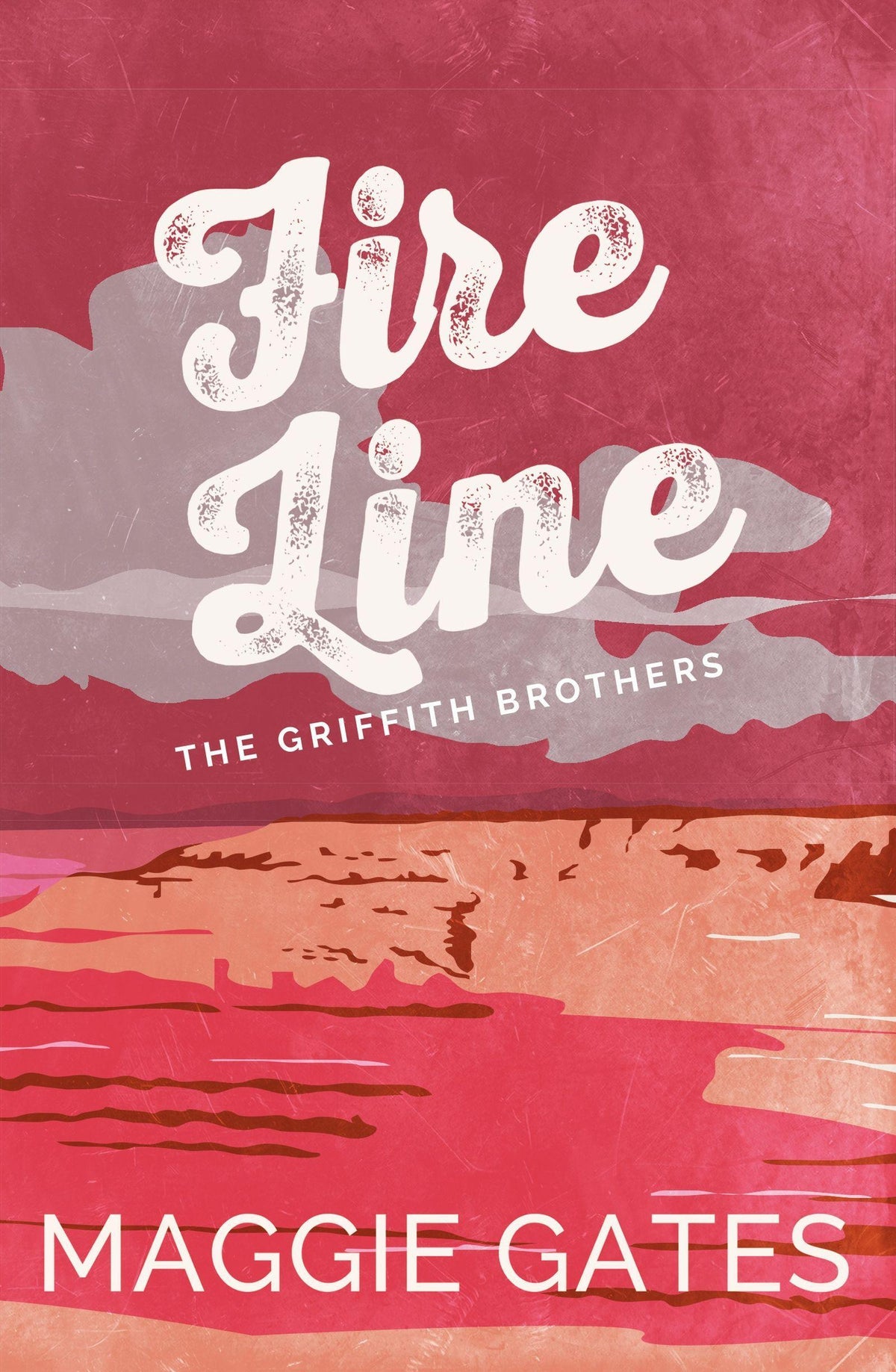 Buchcover: Fire Line