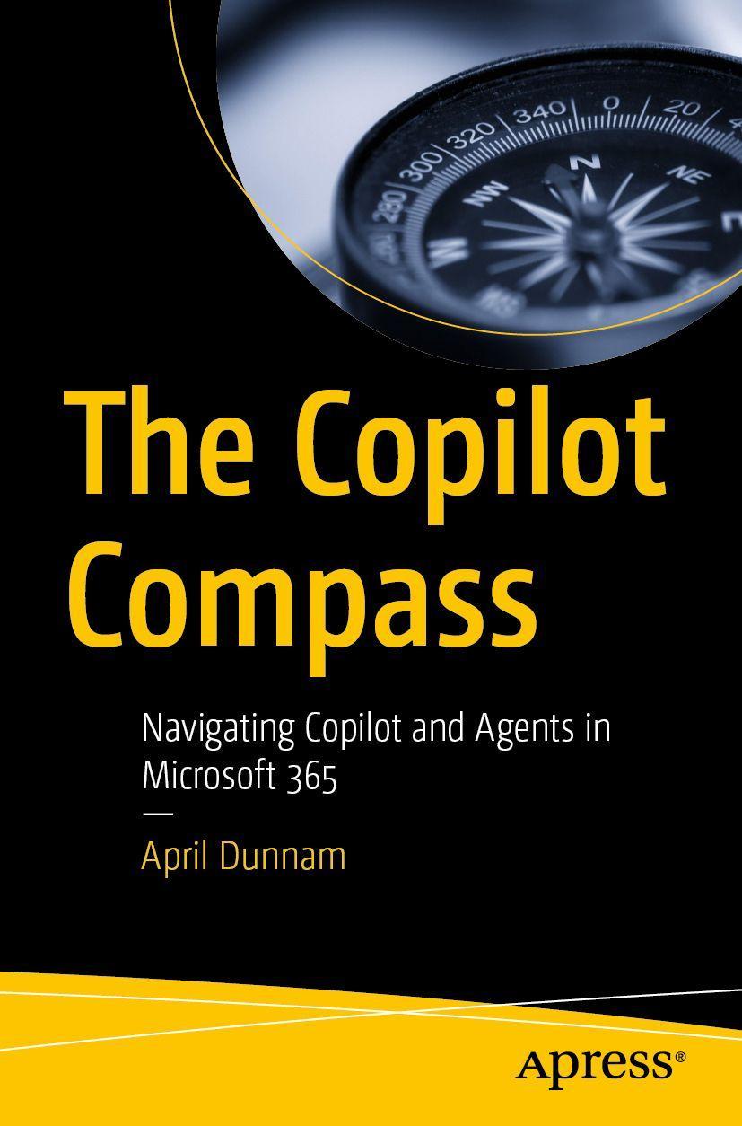 Buchcover: The Copilot Compass