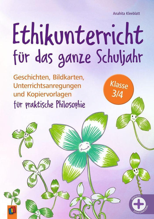Ethikunterricht für das ganze Schuljahr - Klasse 3/4