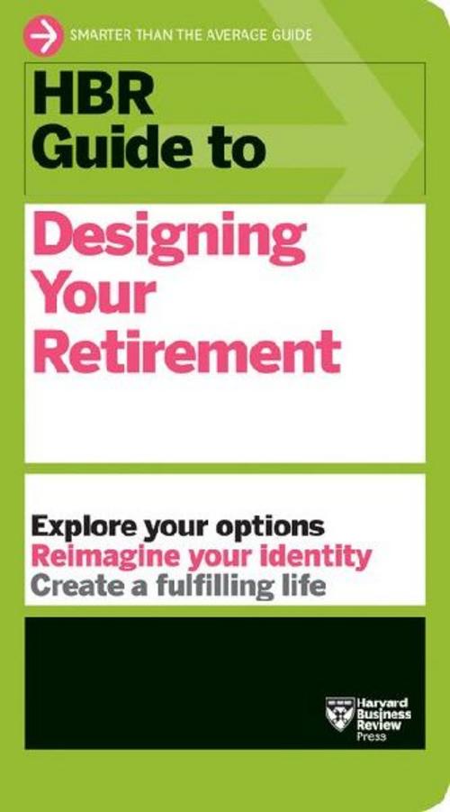 Buchcover: HBR Guide to Designing Your Retirement