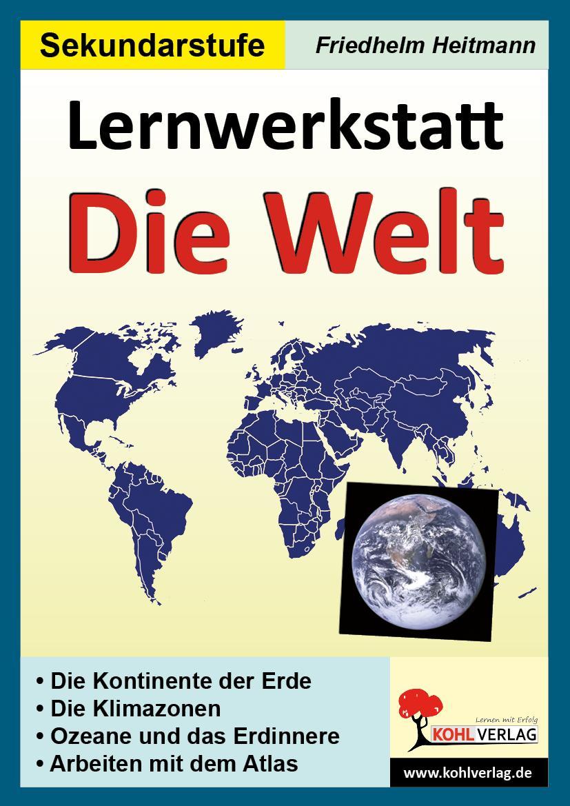 Lernwerkstatt \"Die Welt\"