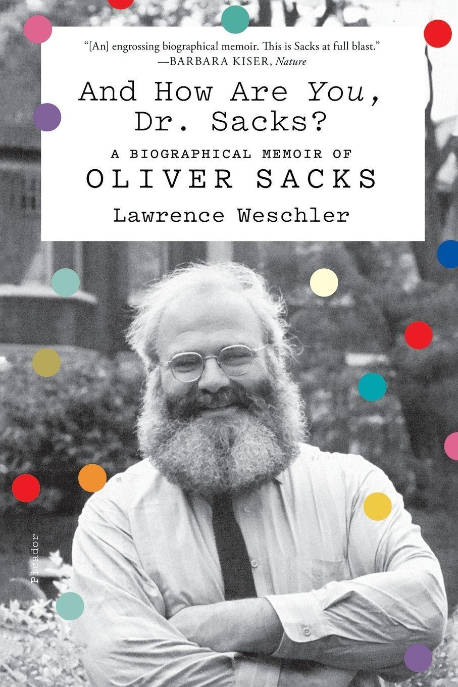 Buchcover: And How Are You, Dr. Sacks?