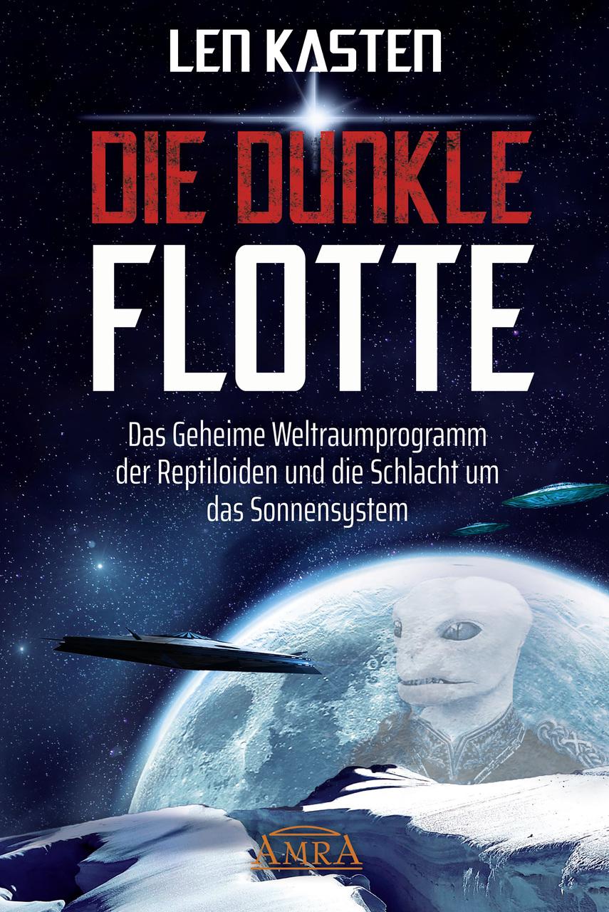 Buchcover: DIE DUNKLE FLOTTE