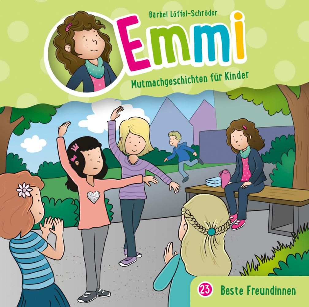 Beste Freundinnen - Folge 23