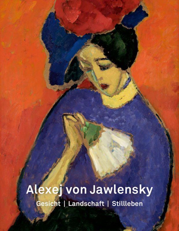 Buchcover: Alexej von Jawlensky