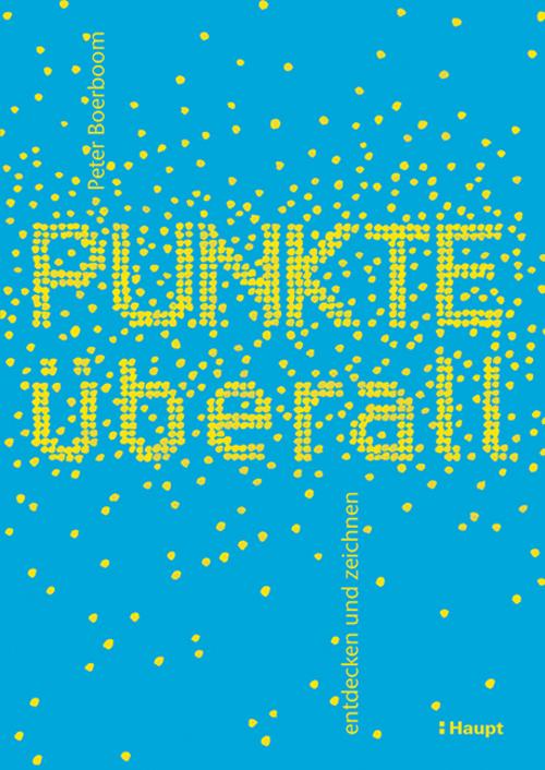 Buchcover: Punkte überall