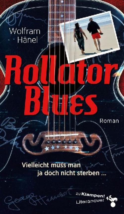 Rollator Blues