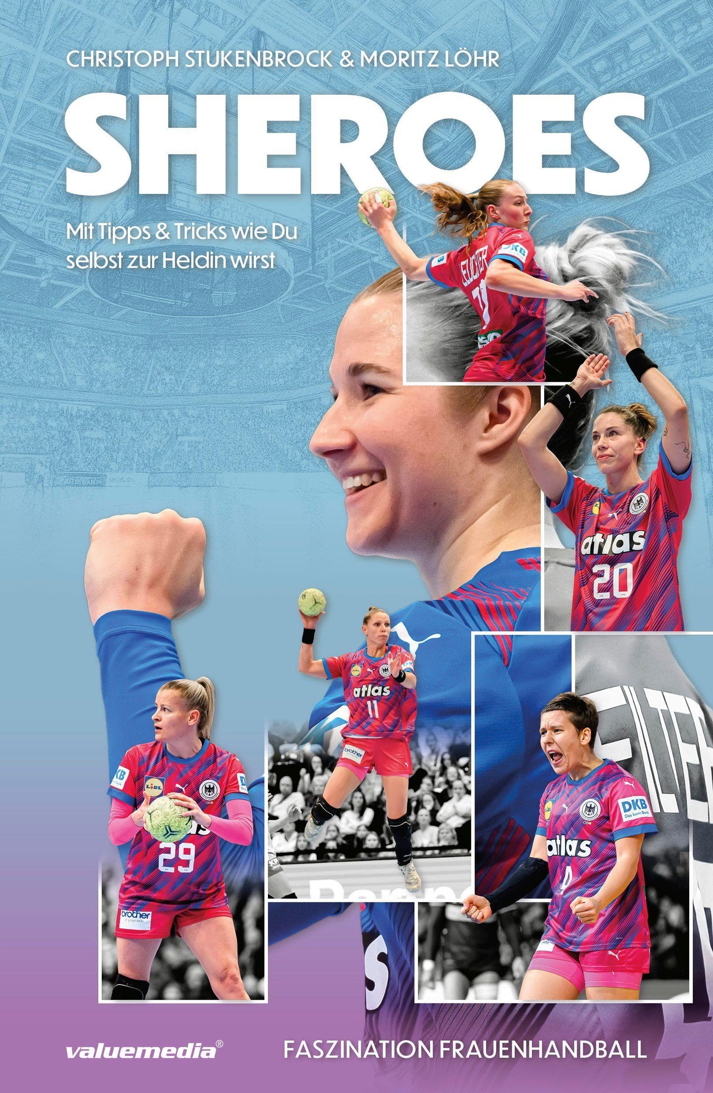 SHEROES - Faszination Frauenhandball