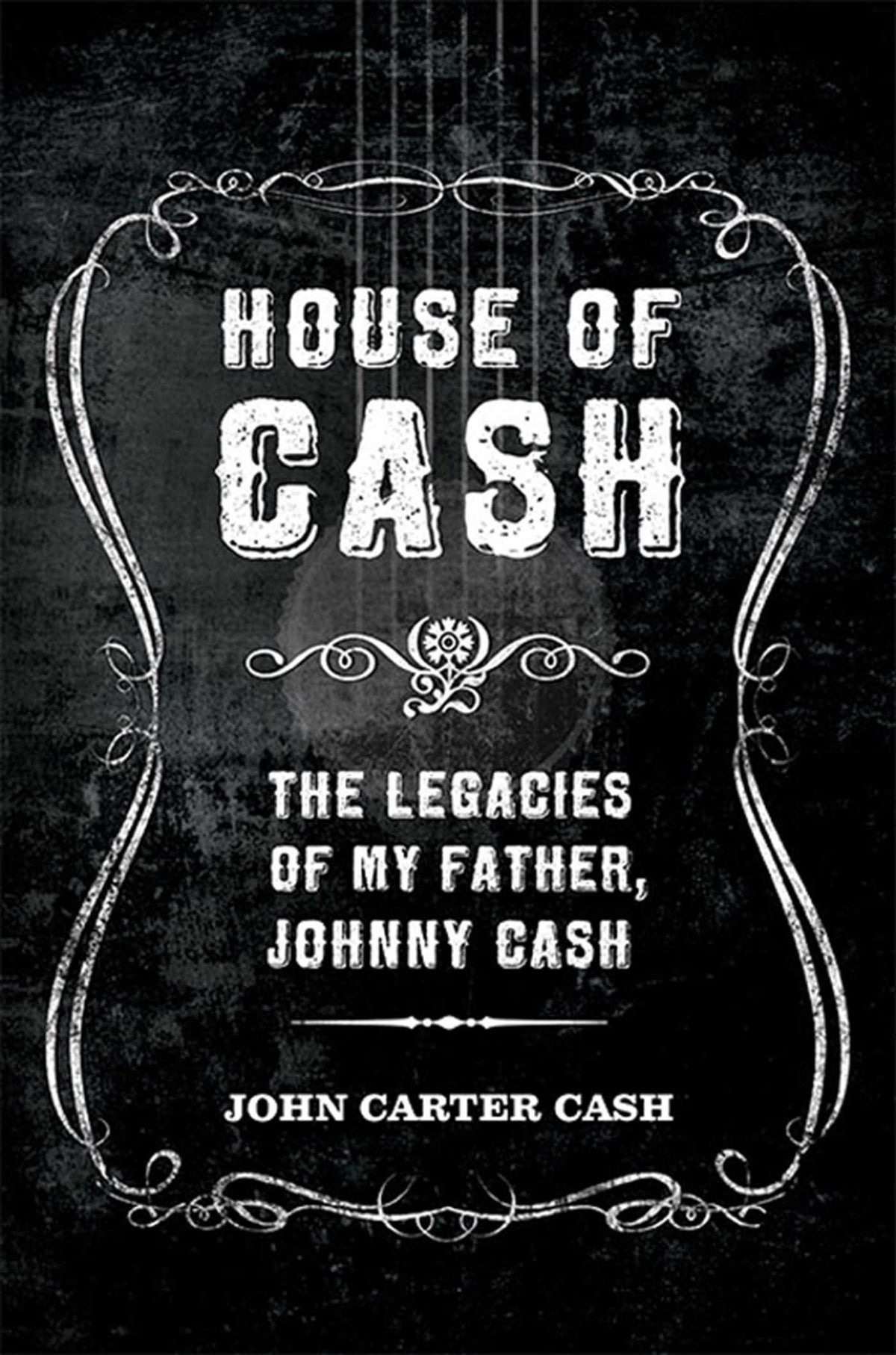 Buchcover: House of Cash