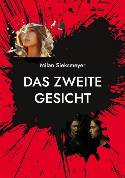 Buchcover: Das zweite Gesicht