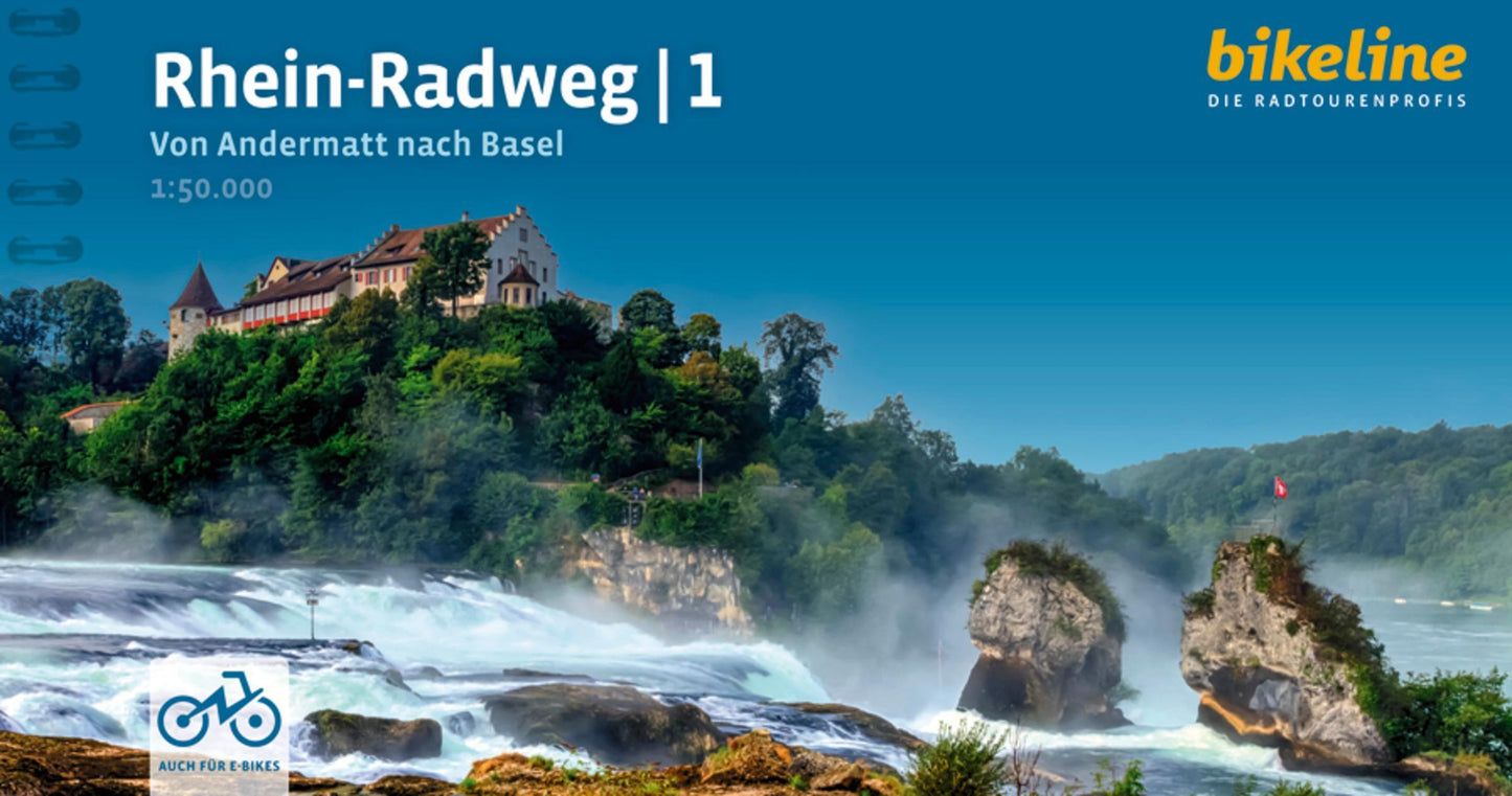 Rhein-Radweg / Rhein-Radweg 1