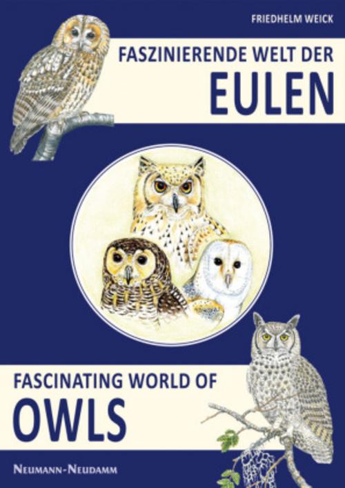 Buchcover: Faszinierende Welt der Eulen