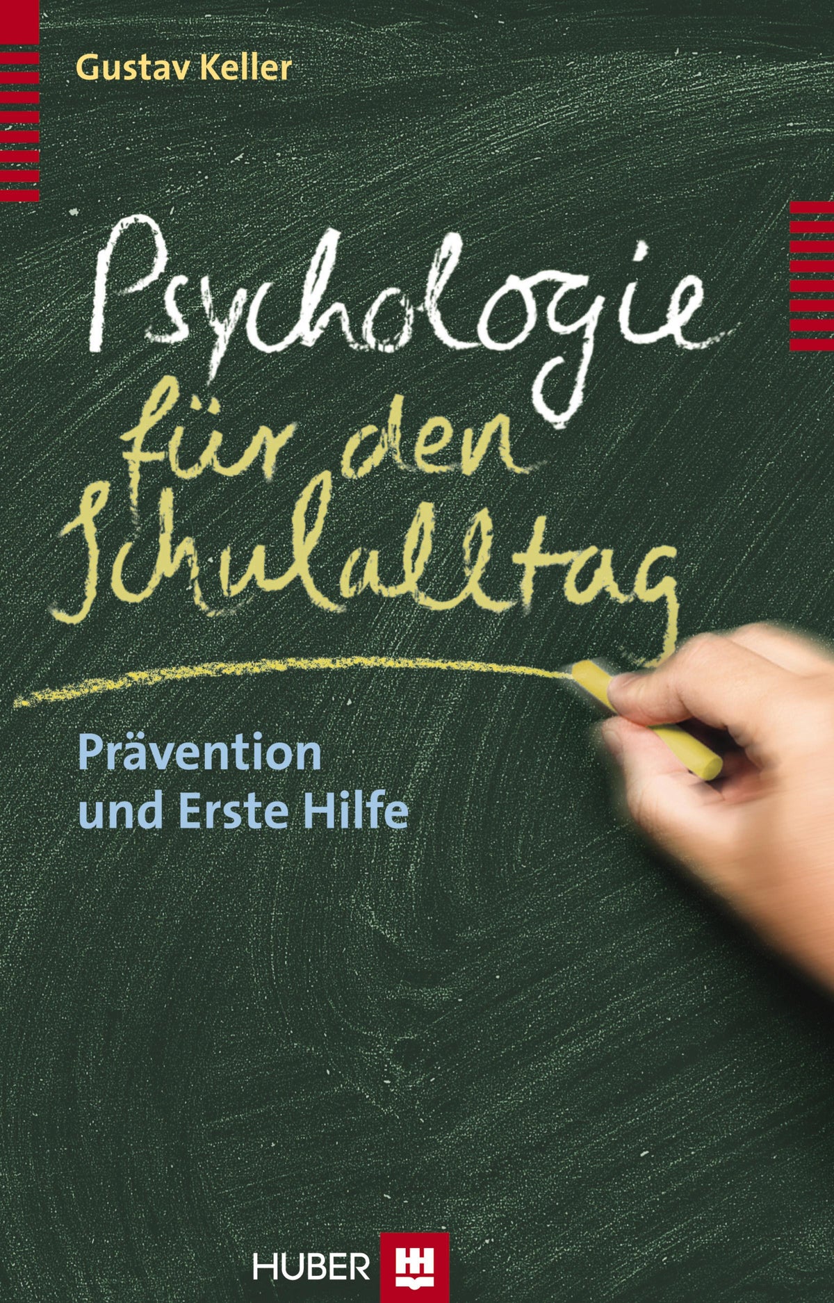 Buchcover: Psychologie für den Schulalltag