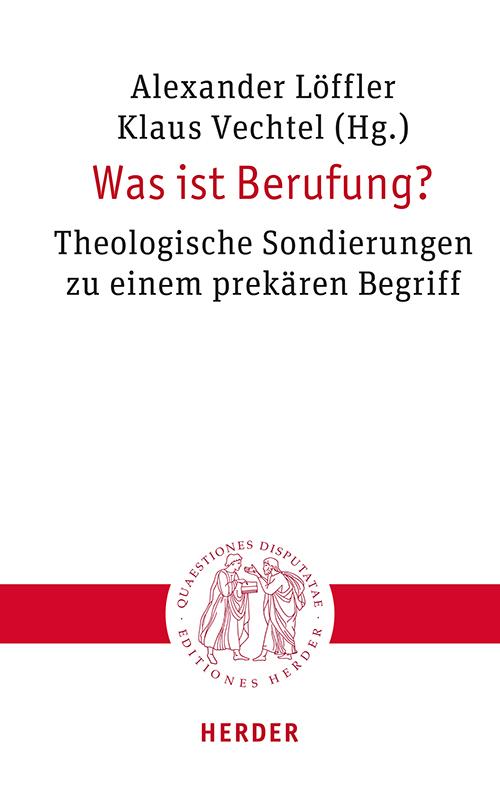 Was ist Berufung?