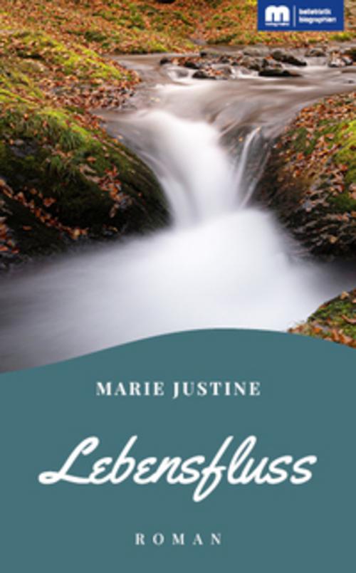Buchcover: Lebensfluss