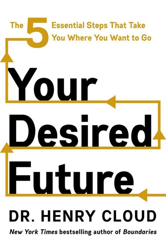 Buchcover: Your Desired Future