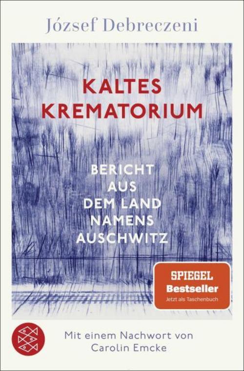 Buchcover: Kaltes Krematorium