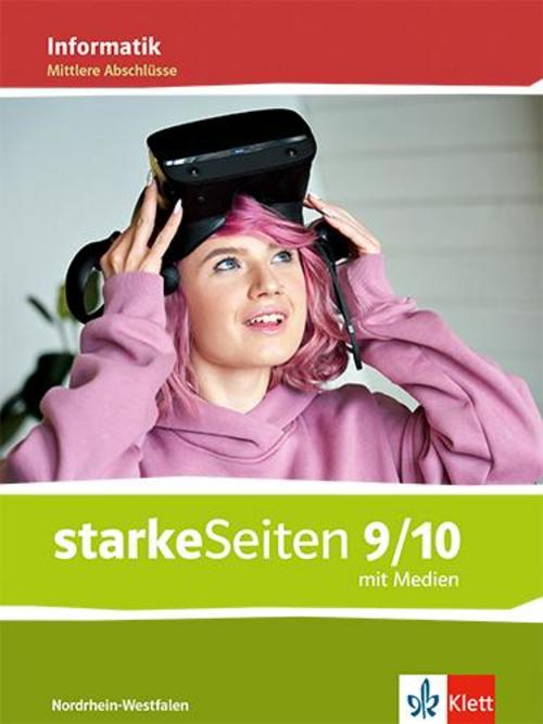 starkeSeiten Informatik 9/10. Schulbuch mit Medien Klasse 9/10.  Ausgabe Nordrhein-Westfalen