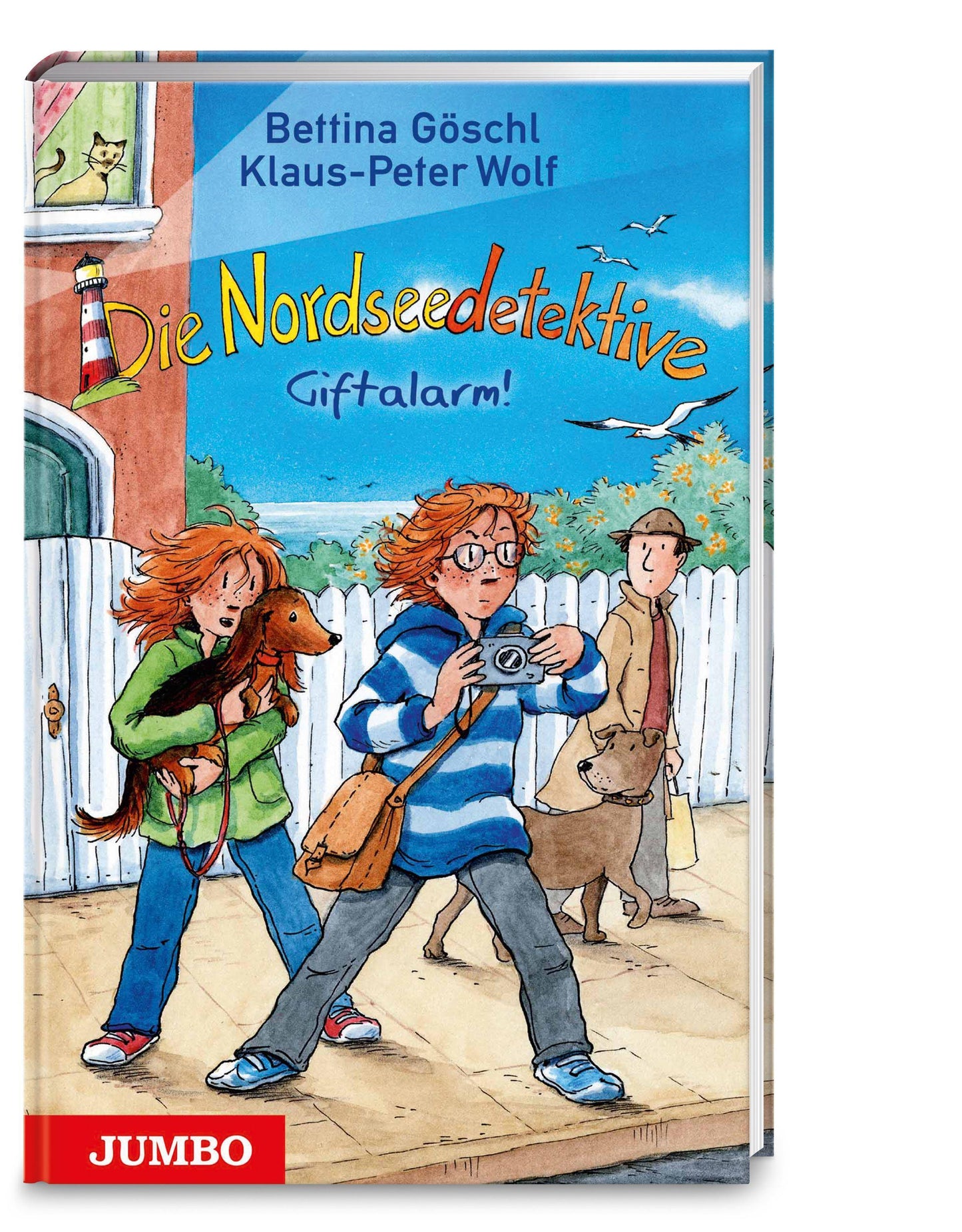 Die Nordseedetektive 11. Giftalarm