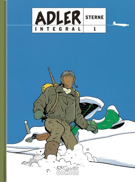 Adler Integral 1
