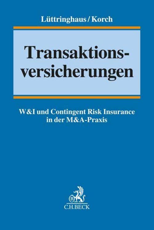 Transaktionsversicherungen