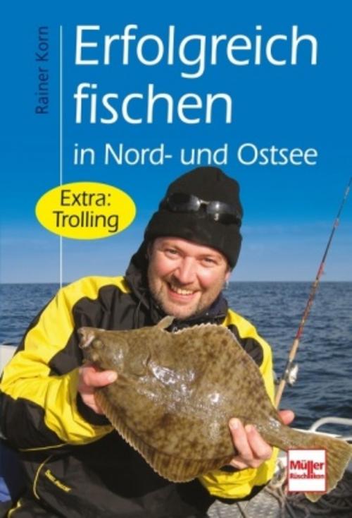 Buchcover: Erfolgreich fischen in Nord- und Ostsee