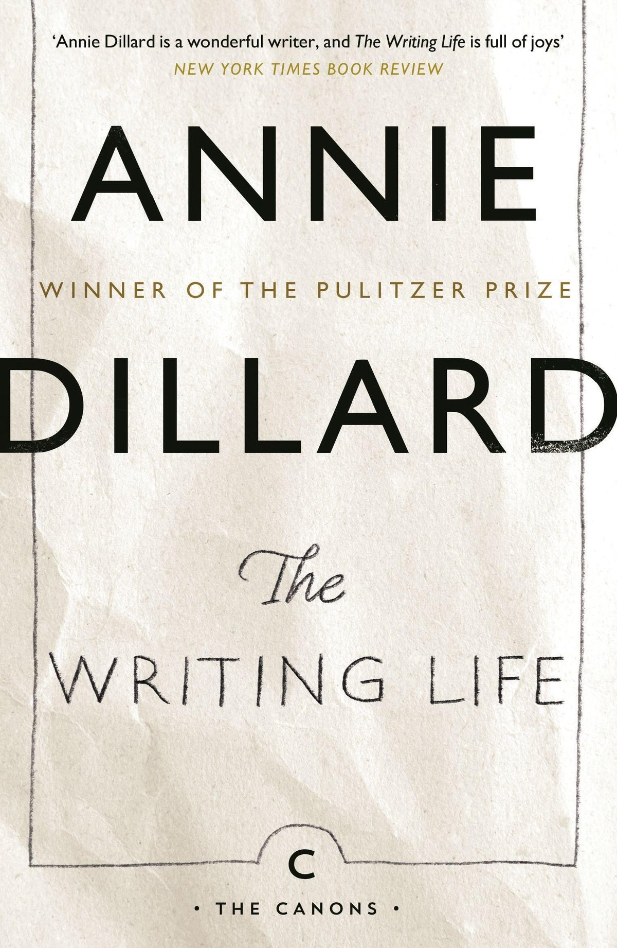 The Writing Life