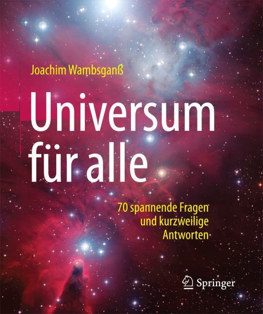 Buchcover: Universum für alle