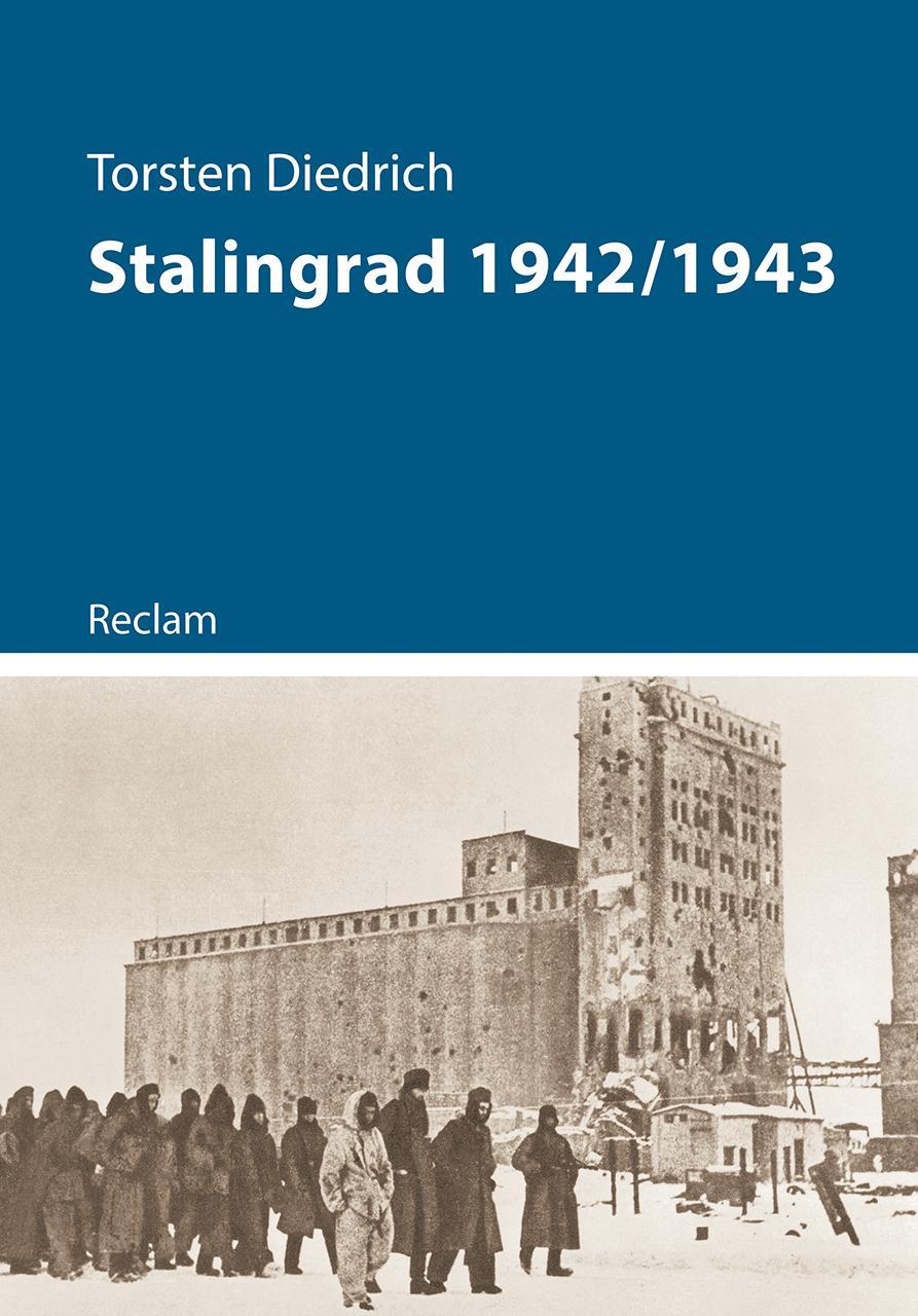 Buchcover: Stalingrad 1942/1943