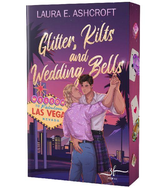 Glitter, Kilts & Wedding Bells