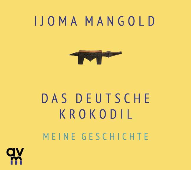 Das deutsche Krokodil,1 Audio-CD