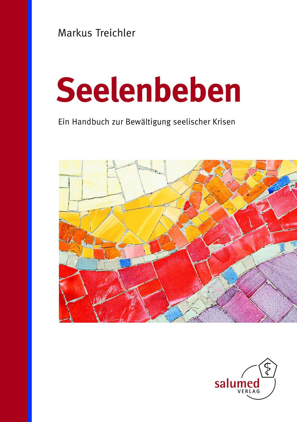 Buchcover: Seelenbeben