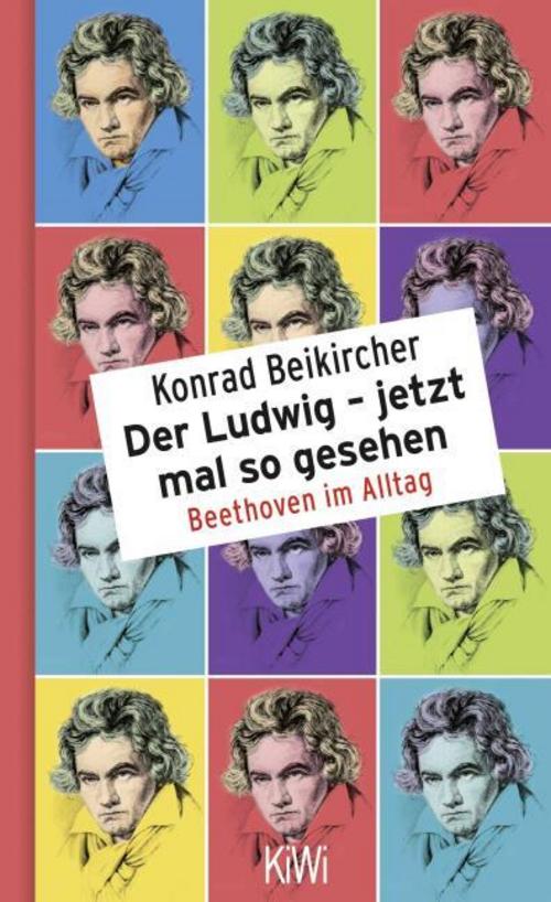 Buchcover: Der Ludwig - jetzt mal so gesehen