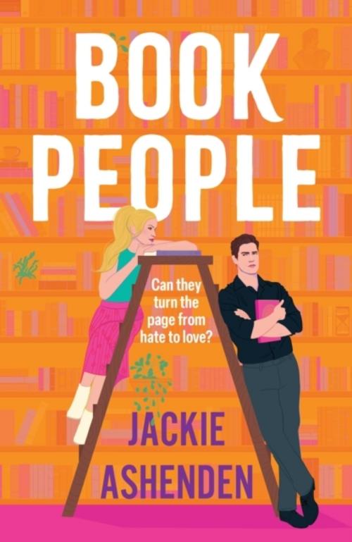 Buchcover: Book People