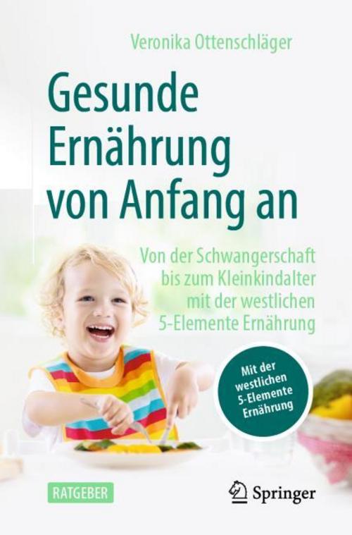 Buchcover: Gesund essen von Anfang an