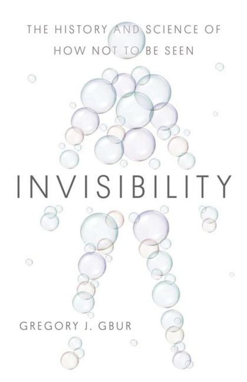 Buchcover: Invisibility