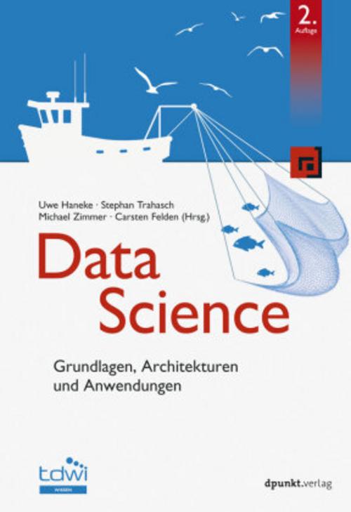 Buchcover: Data Science