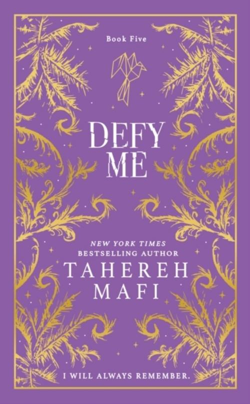 Defy Me. Collectors Edition