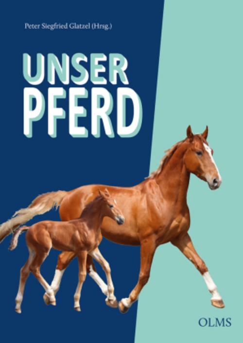 Buchcover: Unser Pferd