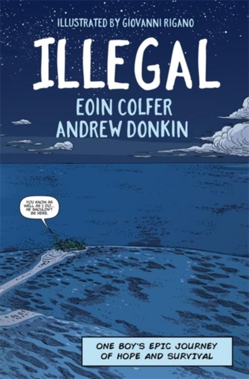Illegal - Die Geschichte einer Flucht