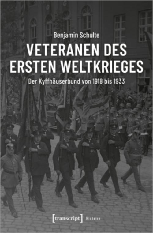 Buchcover: Veteranen des Ersten Weltkrieges