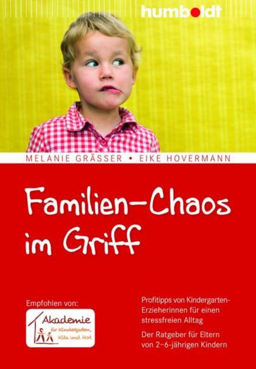 Buchcover: Familien-Chaos im Griff