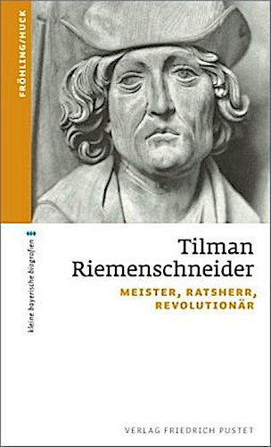Buchcover: Tilman Riemenschneider