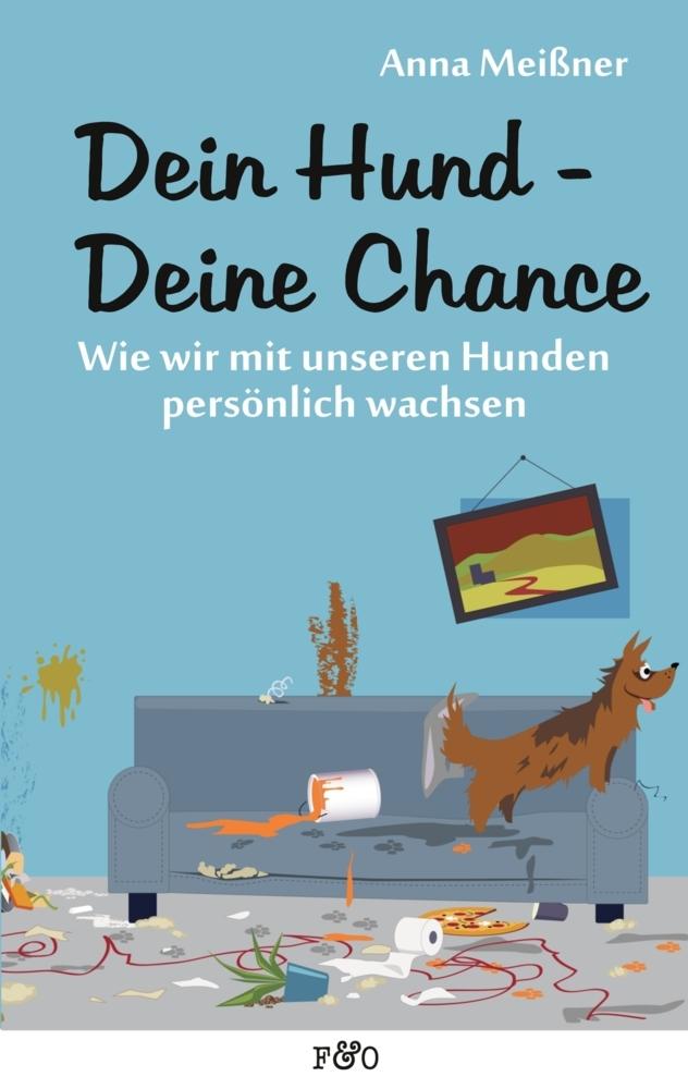 Buchcover: Dein Hund - Deine Chance