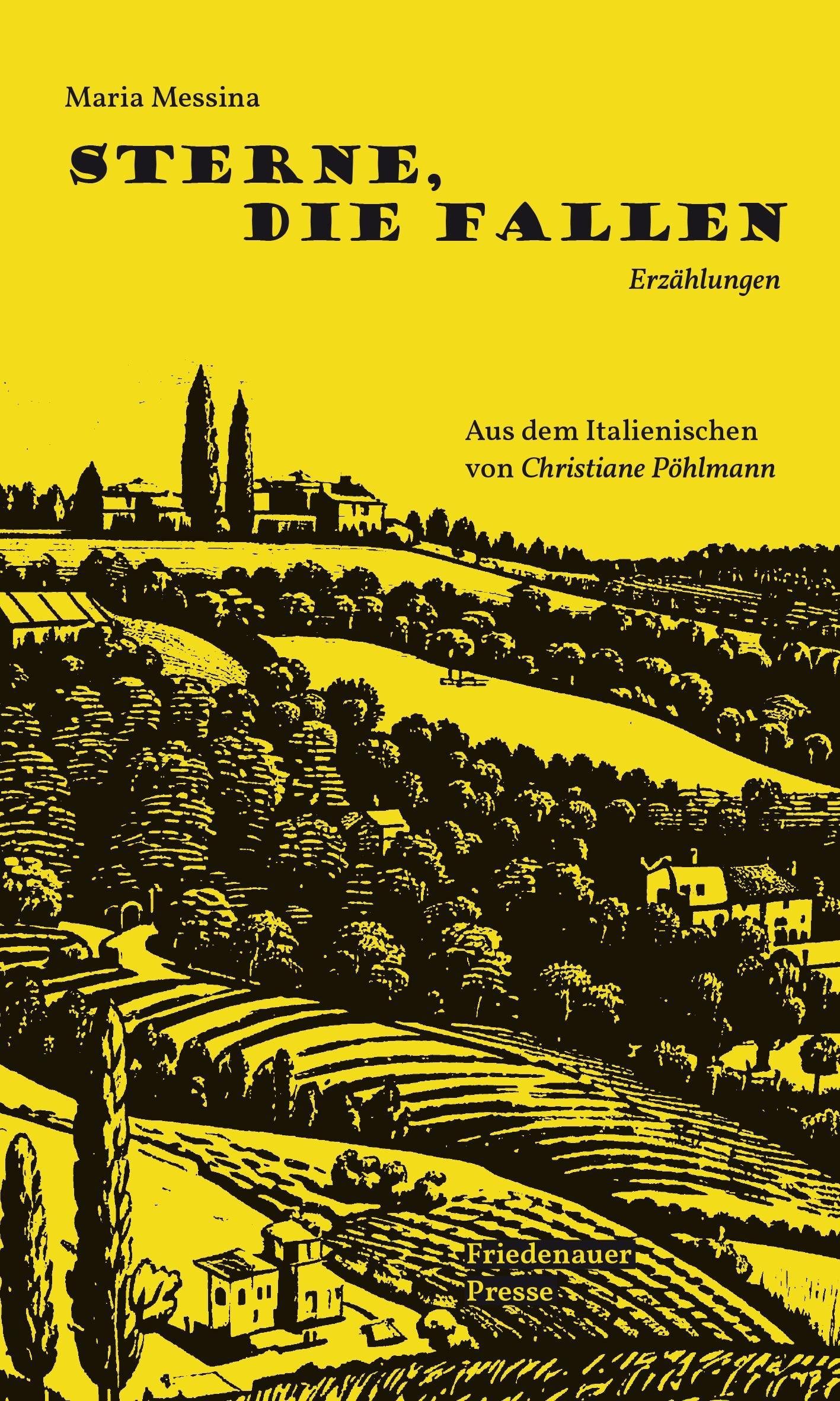 Sterne, die fallen