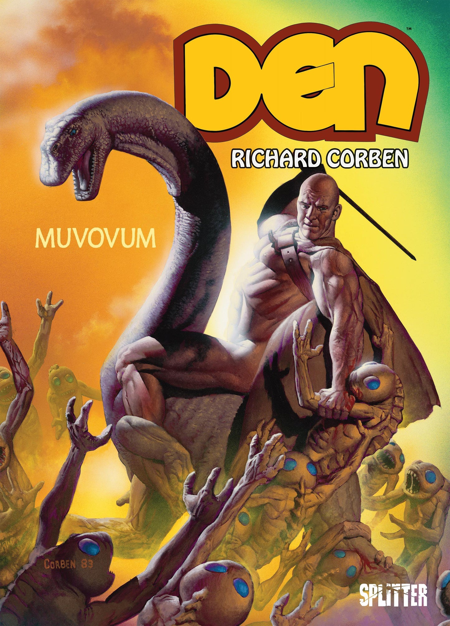 DEN. Band 2