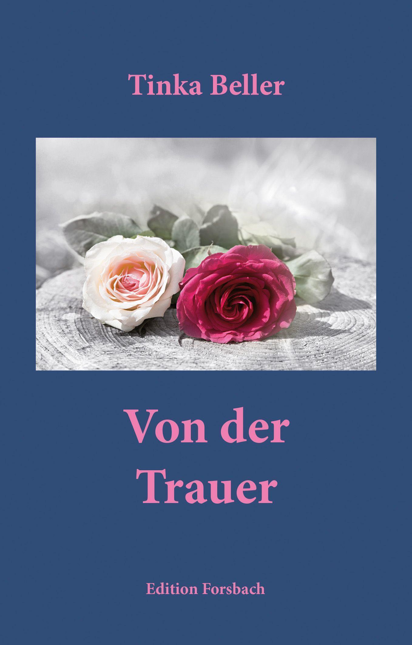 Buchcover: Von der Trauer