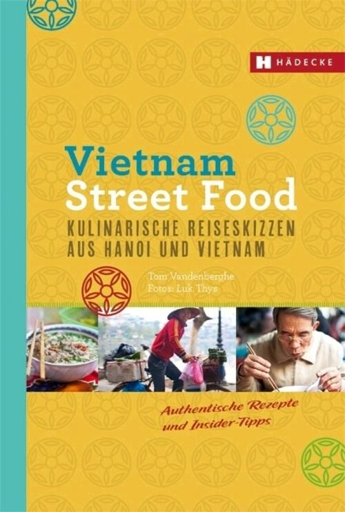 Buchcover: Vietnam Street Food